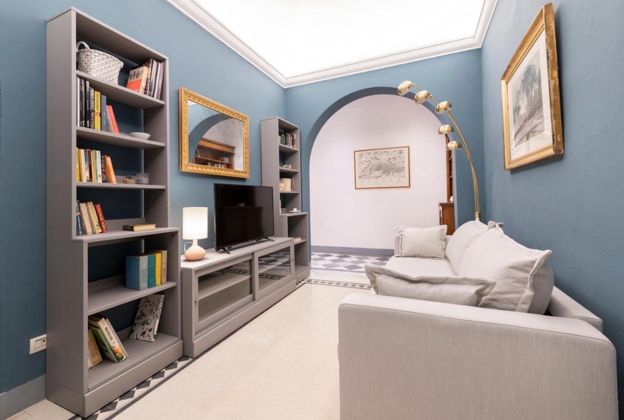 Dimora D'Azeglio With Private Patio Διαμέρισμα Φλωρεντία Εξωτερικό φωτογραφία