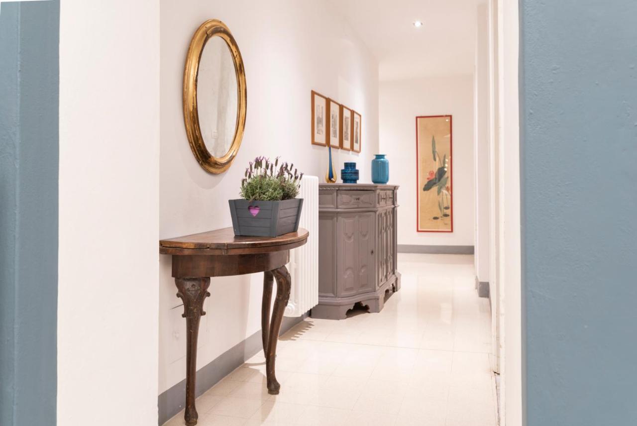 Dimora D'Azeglio With Private Patio Διαμέρισμα Φλωρεντία Εξωτερικό φωτογραφία