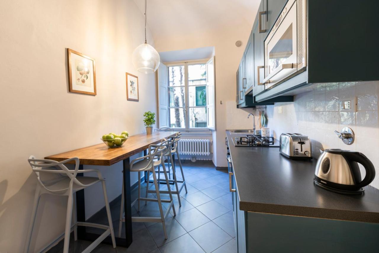 Dimora D'Azeglio With Private Patio Διαμέρισμα Φλωρεντία Εξωτερικό φωτογραφία
