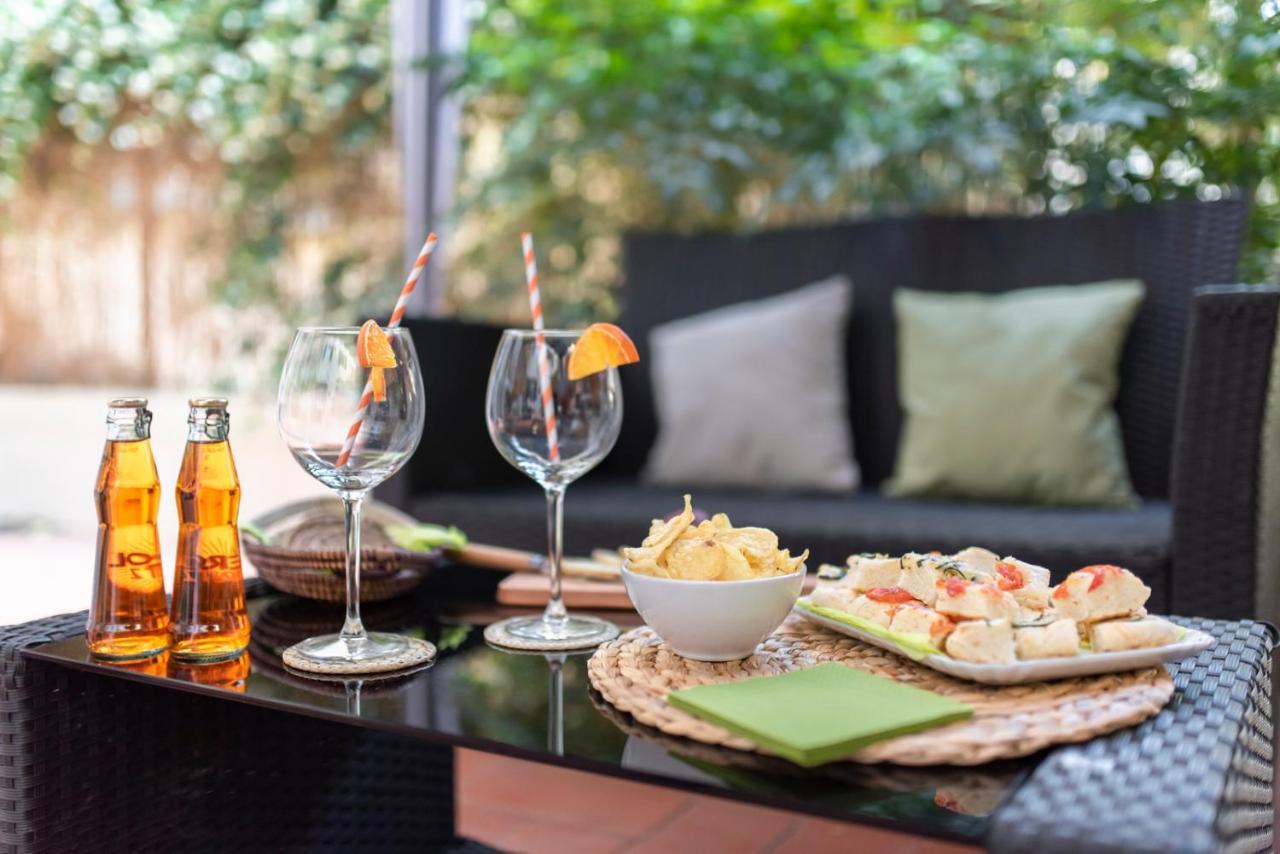 Dimora D'Azeglio With Private Patio Διαμέρισμα Φλωρεντία Εξωτερικό φωτογραφία