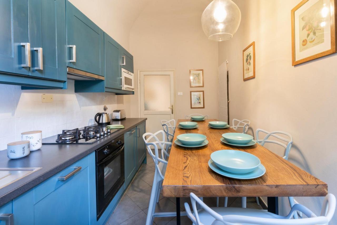 Dimora D'Azeglio With Private Patio Διαμέρισμα Φλωρεντία Εξωτερικό φωτογραφία