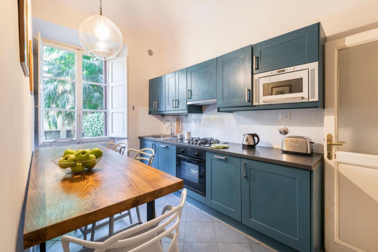 Dimora D'Azeglio With Private Patio Διαμέρισμα Φλωρεντία Εξωτερικό φωτογραφία