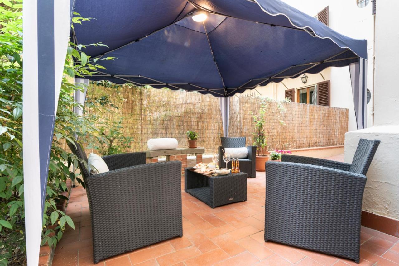 Dimora D'Azeglio With Private Patio Διαμέρισμα Φλωρεντία Εξωτερικό φωτογραφία