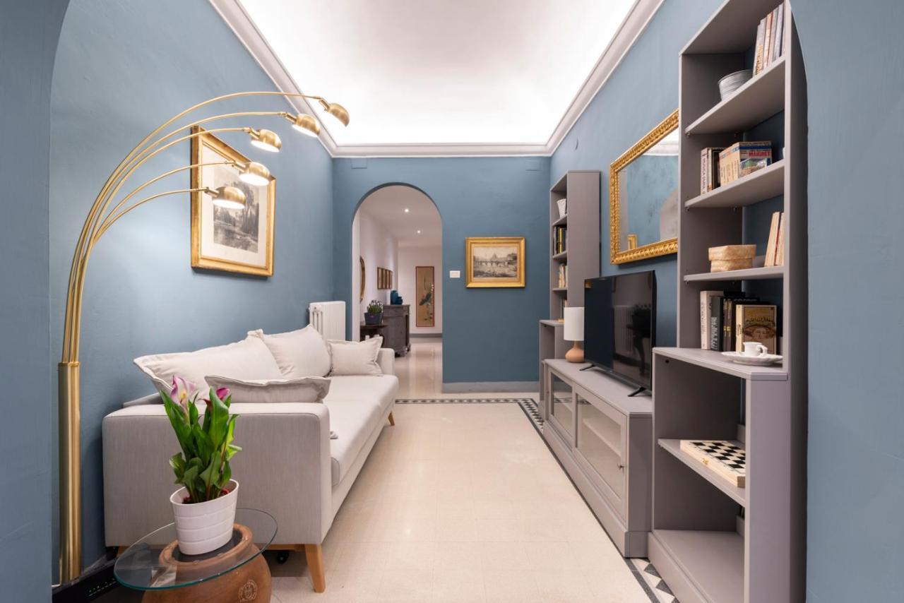 Dimora D'Azeglio With Private Patio Διαμέρισμα Φλωρεντία Εξωτερικό φωτογραφία