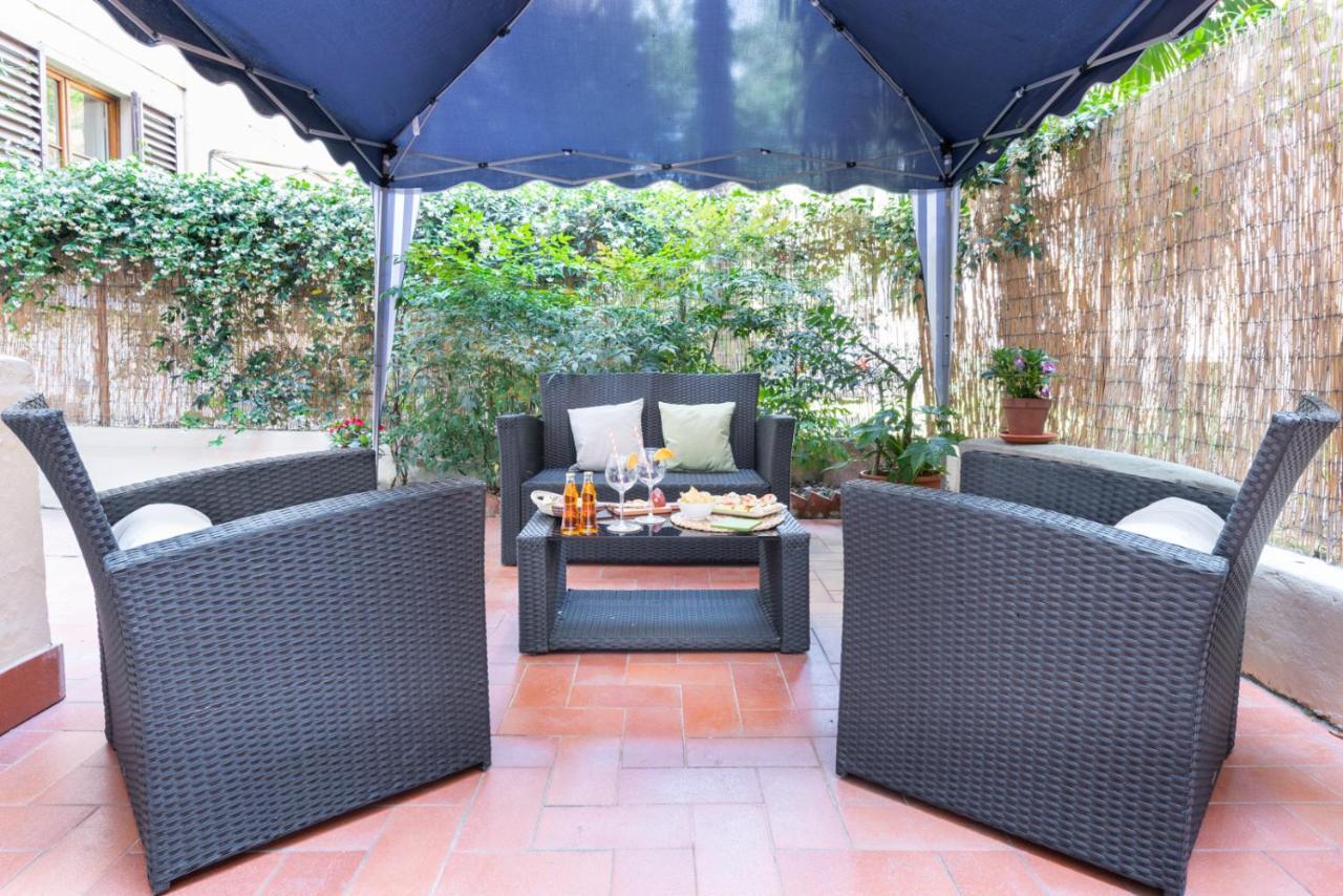 Dimora D'Azeglio With Private Patio Διαμέρισμα Φλωρεντία Εξωτερικό φωτογραφία